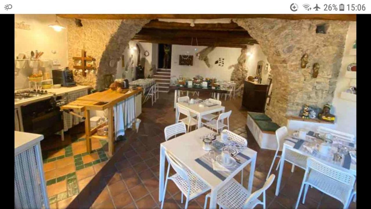 Tortorella B&B Il Melograno المظهر الخارجي الصورة