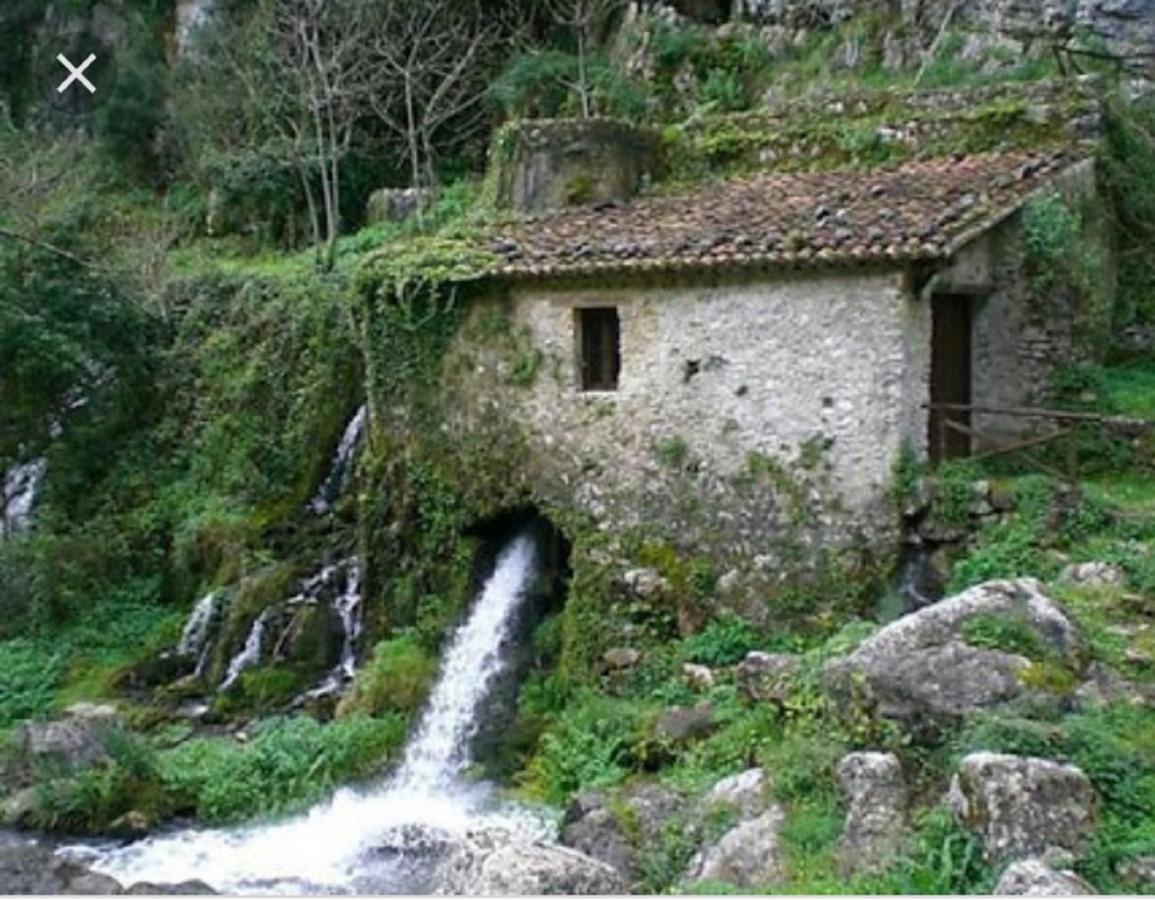 Tortorella B&B Il Melograno المظهر الخارجي الصورة