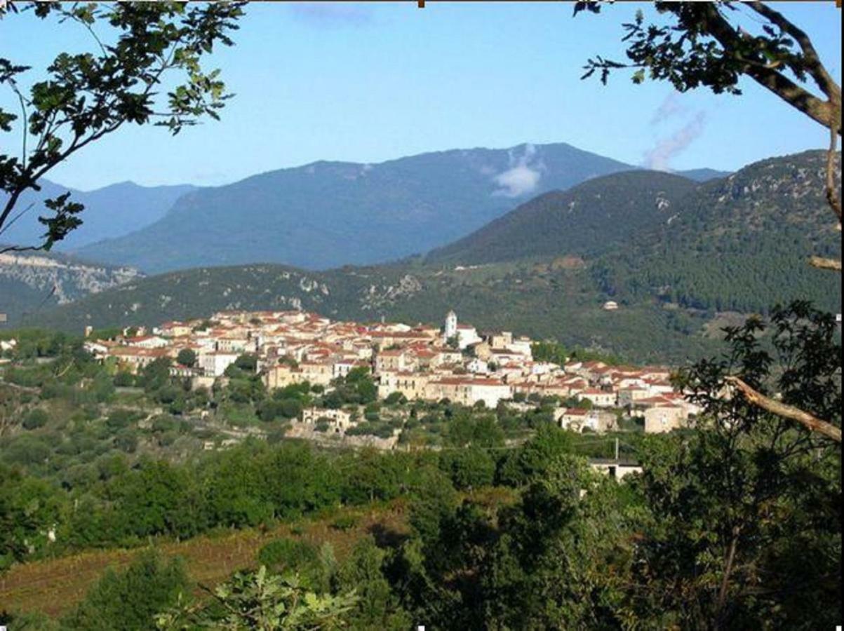 Tortorella B&B Il Melograno المظهر الخارجي الصورة