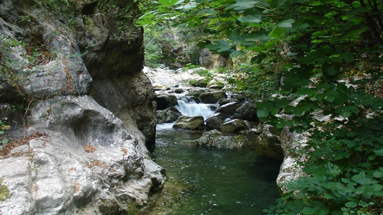 Tortorella B&B Il Melograno المظهر الخارجي الصورة