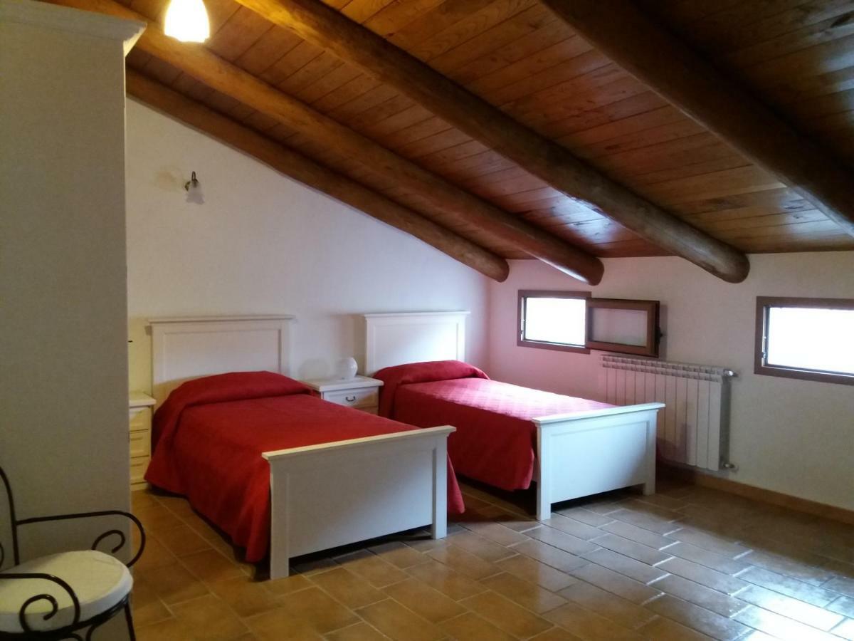 Tortorella B&B Il Melograno المظهر الخارجي الصورة