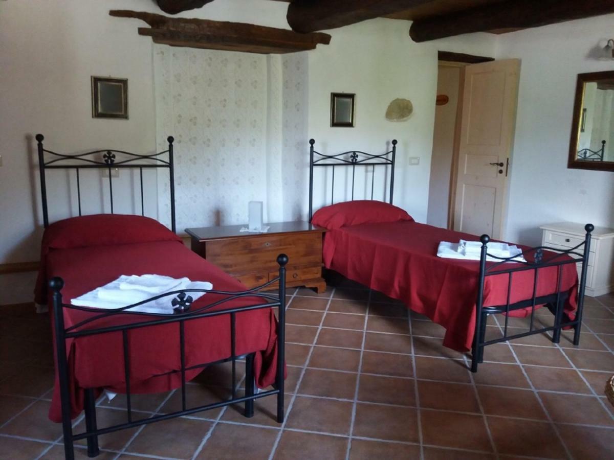 Tortorella B&B Il Melograno المظهر الخارجي الصورة