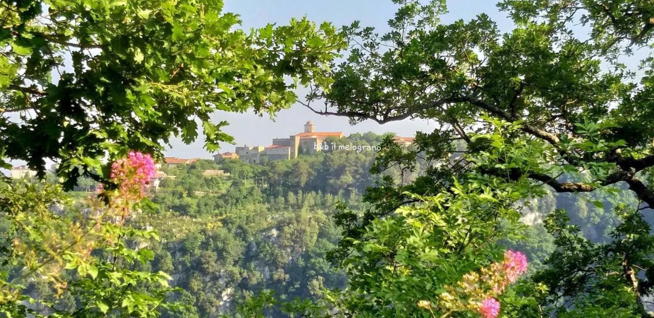 Tortorella B&B Il Melograno المظهر الخارجي الصورة