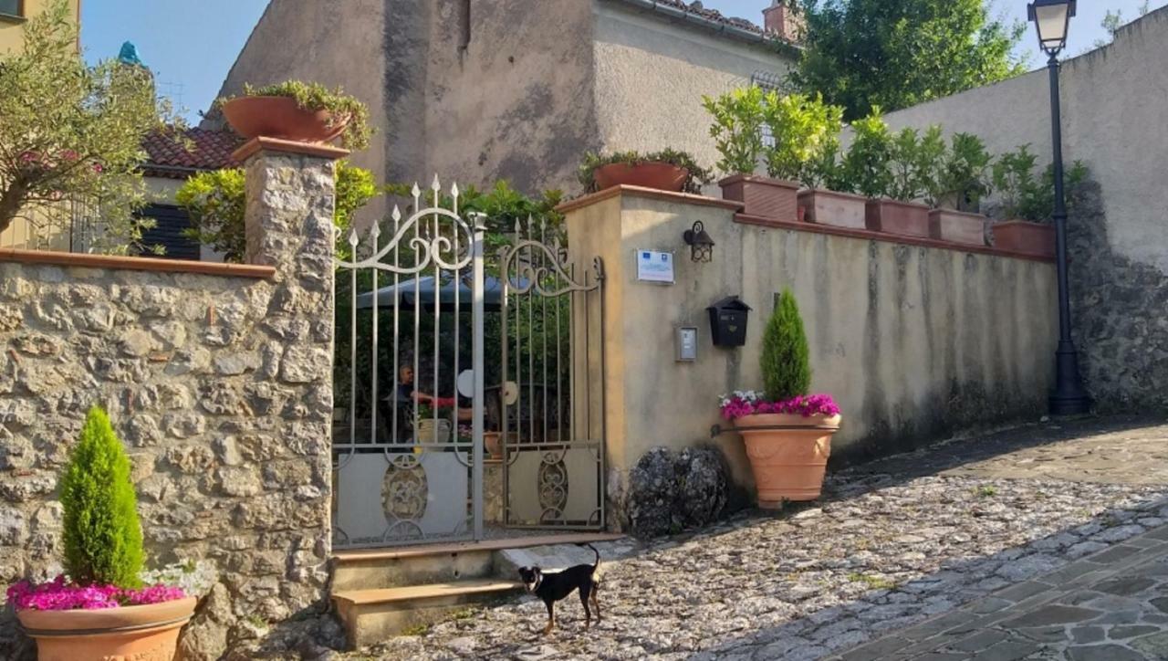 Tortorella B&B Il Melograno المظهر الخارجي الصورة