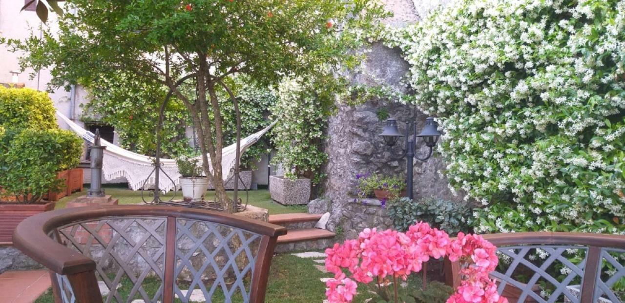 Tortorella B&B Il Melograno المظهر الخارجي الصورة