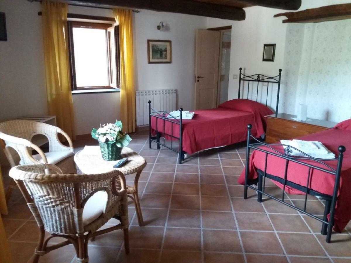 Tortorella B&B Il Melograno المظهر الخارجي الصورة